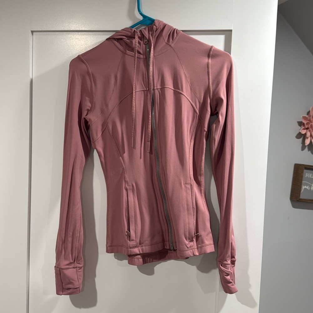 lululemon zip up